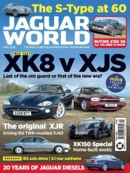 Jaguar World - April 2023 - Download