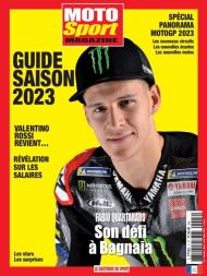 Moto Sport Magazine - fevrier 2023 - Download