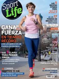 Sport Life Espana - enero 2023 - Download