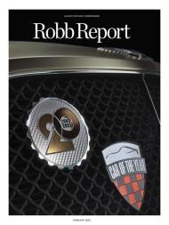 Robb Report USA - February 2023 - Download