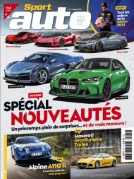Sport Auto France - 01 mars 2023 - Download