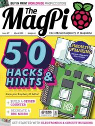 The MagPi - 01 March 2023 - Download