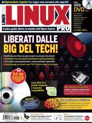 Linux Pro - Febbraio-Marzo 2023 - Download