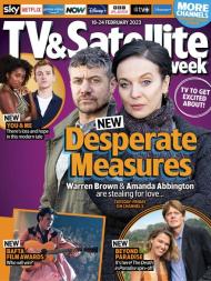 TV & Satellite Week - 18 February 2023 - Download