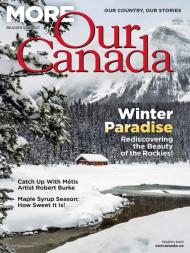 More of Our Canada - March 2023 - Download