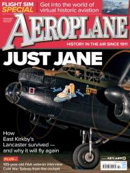 Aeroplane - February 2023 - Download