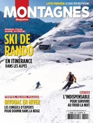 Montagnes Magazine - fevrier 2023 - Download