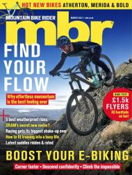 Mountain Bike Rider - March 2023 - Download