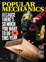 Popular Mechanics USA - March 2023 - Download