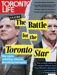 Toronto Life - March 2023 - Download