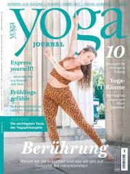 Yoga Journal Germany - Februar 2023 - Download