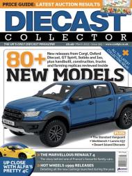 Diecast Collector - March 2023 - Download