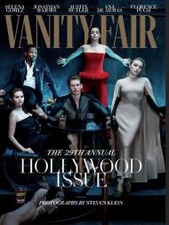 Vanity Fair USA - Hollywood 2023 - Download