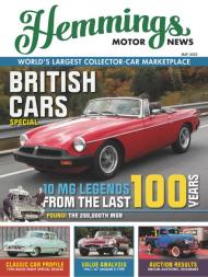 Hemmings Motor News - May 2023 - Download