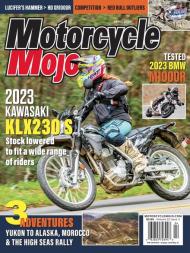 Motorcycle Mojo - April 2023 - Download