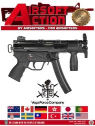 Airsoft Action - April 2023 - Download