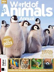 World of Animals Annual - 28 February 2023 - Download