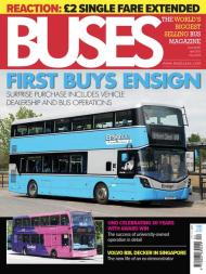 Buses Magazine - April 2023 - Download