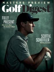 Golf Digest USA - March 2023 - Download