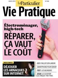 Le Particulier Vie Pratique - Mars 2023 - Download