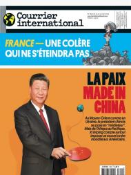 Courrier International - 23 Mars 2023 - Download