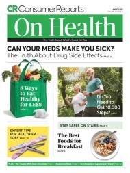 Consumer Reports on Health - March 2023 - Download