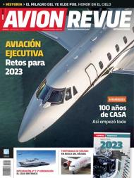 Avion Revue Internacional - Numero 490 - Marzo 2023 - Download