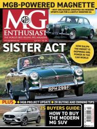 MG Enthusiast - April 2023 - Download