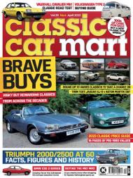 Classic Car Mart - April 2023 - Download
