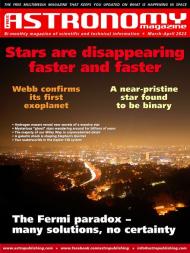 Free Astronomy - March-April 2023 - Download