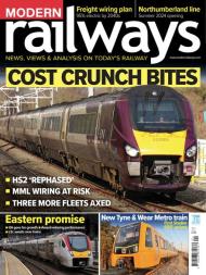 Modern Railways - April 2023 - Download