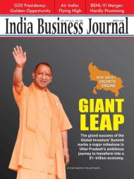 Indian Business Journal - March 2023 - Download