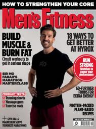 Men's Fitness UK - April 2023 - Download