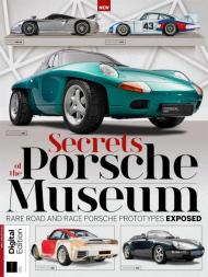 Total 911 Presents - Secrets of the Porsche Museum - 3rd Edition - March 2023 - Download