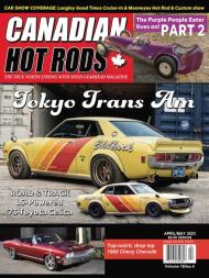 Canadian Hot Rods - April-May 2023 - Download