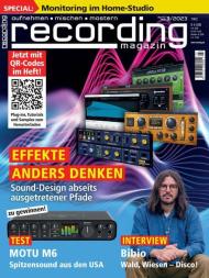 Recording Magazin - April 2023 - Download