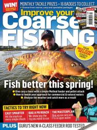 Improve Your Coarse Fishing - March 2023 - Download