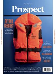 Prospect Magazine - April 2023 - Download