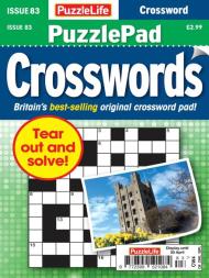 PuzzleLife PuzzlePad Crosswords - 23 March 2023 - Download