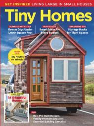 Tiny Homes - March 2023 - Download