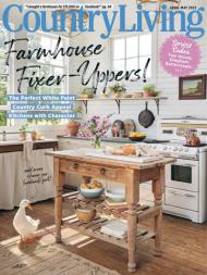 Country Living USA - April 2023 - Download