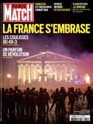Paris Match - 23 mars 2023 - Download