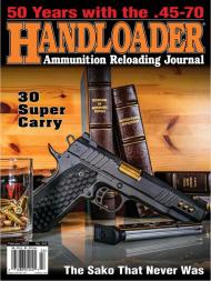 Handloader - February-March 2023 - Download