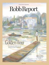 Robb Report USA - March 2023 - Download