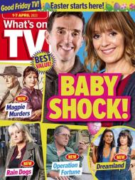 What's on TV - 01 April 2023 - Download