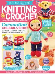 Let's Get Crafting Knitting & Crochet - Issue 150 - March 2023 - Download