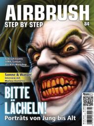 Airbrush Step by Step German Edition - April 2023 - Download