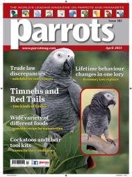 Parrots - April 2023 - Download
