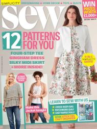 Sew - May 2023 - Download