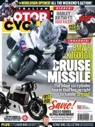 Australian Motorcycle News - March 02 2023 - Download